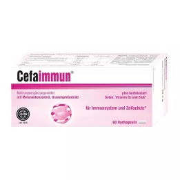 CEFAIMMUN Tvrdé kapsle, 60 ks
