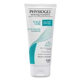 PHYSIOGEL Extra jemný šampon Scalp Care, 200 ml