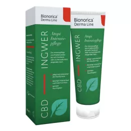 BIONORICA Derma Line Ginger-CBD Atopi Intensivpfl., 100 ml