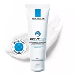 La Roche Posay Cicaplast krém na ruce, 100 ml
