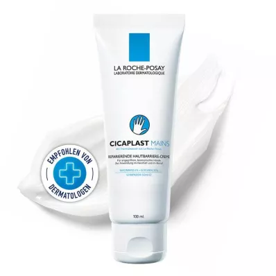 La Roche Posay Cicaplast krém na ruce, 100 ml