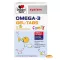 Rodinný systém Doppelherz Omega-3 Gel Tabs, 120 kusů