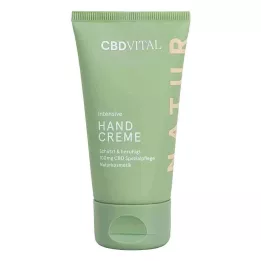 CBD VITAL CBD Krém na ruce, 50 ml