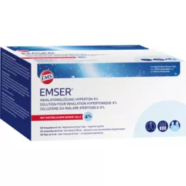 EMSER Inhalační roztok hypertonický 4%, 60X5 ml