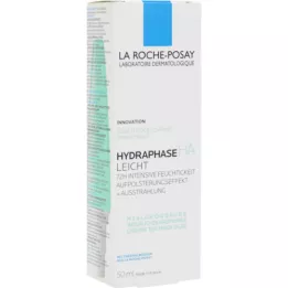 ROCHE-POSAY Hydraphase HA lehký krém, 50 ml