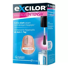 EXCILOR intenzivní lak proti plísním nehtů, 30 ml