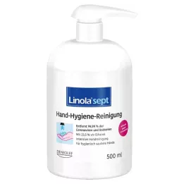LINOLA sept Čistič hygieny rukou, 500 ml