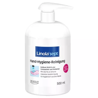 Linola sept hygienické čištění rukou, 500 ml