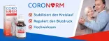 Instructions for use for Coronorm kapky, 100 ml - 1