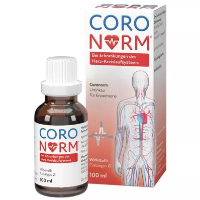 CORONORM Kapky, 100 ml