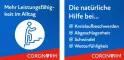 Instructions for use for Coronorm kapky, 100 ml - 2