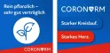 Instructions for use for Coronorm kapky, 100 ml - 3