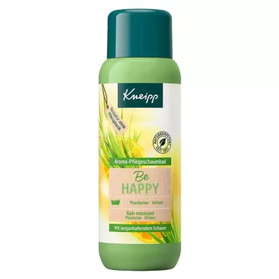 KNEIPP Pěna do koupele Aroma Care Be Happy, 400 ml