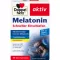 DOPPELHERZ Melatonin tablety, 40 ks