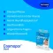 cosmopor® sterilní krytí na rány 10 cm x 8 cm, 5 ks