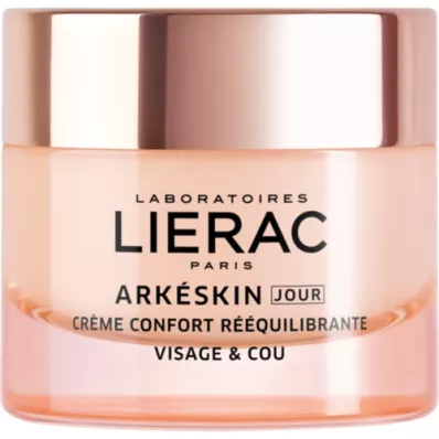 LIERAC Arkeskin vyrovnávací denní krém proti menopauze, 50 ml