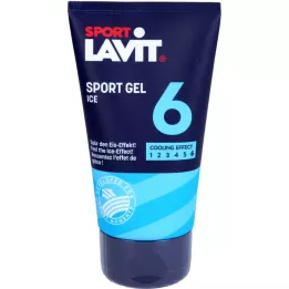 SPORT LAVIT Sportovní gel Ice, 75 ml