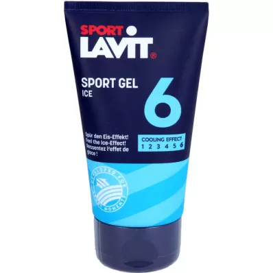 SPORT LAVIT Sportovní gel Ice, 75 ml