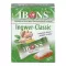IBONS Žvýkací bonbony Ginger Classic Box, 60 g