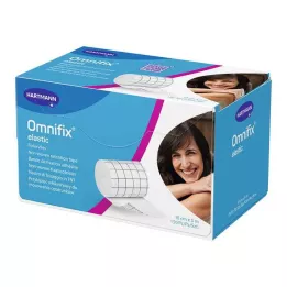 OMNIFIX elastický materiál 10 cmx5 m OTC, 1 ks