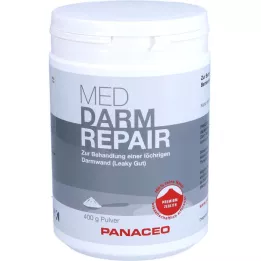 PANACEO Med Gut repair powder, 400 g