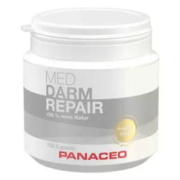 PANACEO MED DARM-REPAIR Kapsle, 100 ks