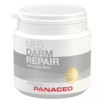 PANACEO MED DARM-REPAIR Kapsle, 100 ks