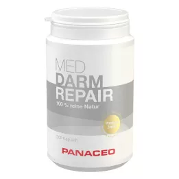 PANACEO MED DARM-REPAIR Kapsle, 200 ks