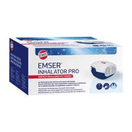 EMSER Inhalátor Pro Compressed Air Nebuliser, 1 ks