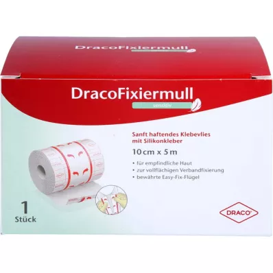 DRACOFIXIERMULL citlivé 10 cmx5 m, 1 ks