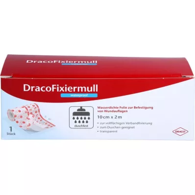 DRACOFIXIERMULL vodotěsný 10 cmx2 m, 1 ks