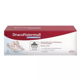 DRACOFIXIERMULL vodotěsný 10 cmx2 m, 1 ks