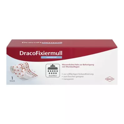 DRACOFIXIERMULL vodotěsný 10 cmx10 m, 1 ks