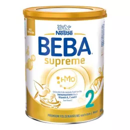 NESTLE BEBA SUPREME 2 Prášek, 800 g