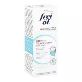 Bezplatný olej Sos Mask krém na pupínky (50 ml)