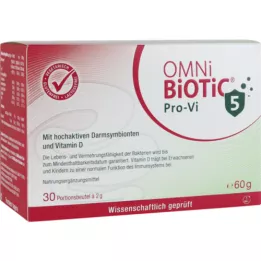 OMNI BiOTiC Pro-Vi 5 sáčků, 30X2 g