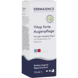 DERMASENCE Oční krém Vitop forte, 15 ml