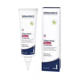 DERMASENCE Vitop forte Rescue care krém, 50 ml