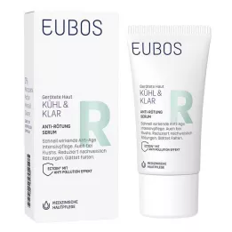 EUBOS KÜHL &amp; KLAR Sérum proti zarudnutí, 30 ml