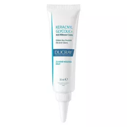 DUCRAY KERACNYL GLYCOLIC+ smetana, 30 ml