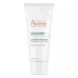 AVENE Cicalfate+ Acute Care Emul.post-acte/-tattoo, 40 ml