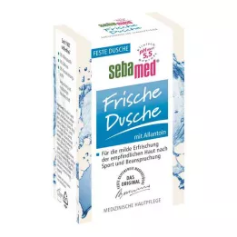 SEBAMED Čerstvá pevná sprcha, 100 g