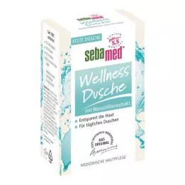SEBAMED Wellness Sprcha pevná, 100 g