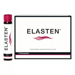 ELASTEN Ampule na pití, 7 ks