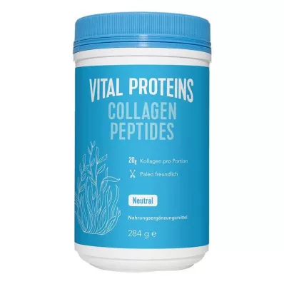 VITAL PROTEINS Kolagenní peptidy neutrální prášek, 284 g