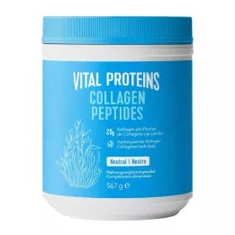 VITAL PROTEINS Kolagenní peptidy neutrální prášek, 567 g