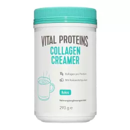 VITAL PROTEINS Kolagenový krém v kokosovém prášku, 293 g