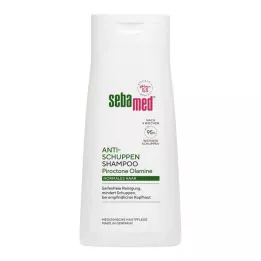 SEBAMED Šampon proti lupům, 400 ml