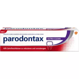 PARODONTAX zubní pasta ultra clean, 75 ml
