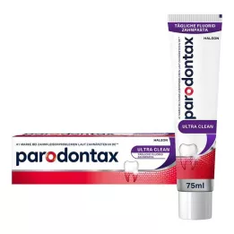 Parodontax ultra clean zubní pasta, 75 ml